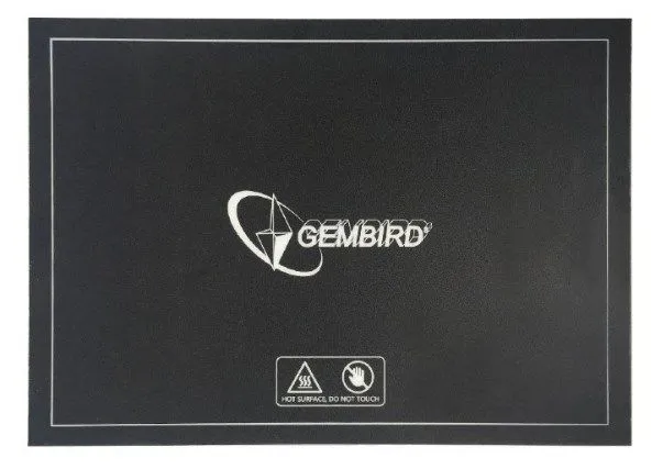 3DP-APS-02 Gembird podloga za 3D stampu 232x154mm