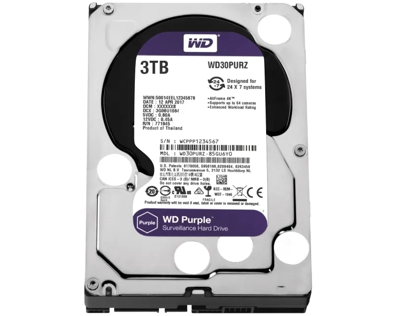 3TB 3.5