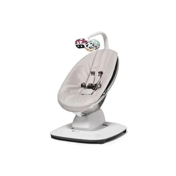 4 MOMS LJULJAŠKA MAMAROO 5.0 GREY