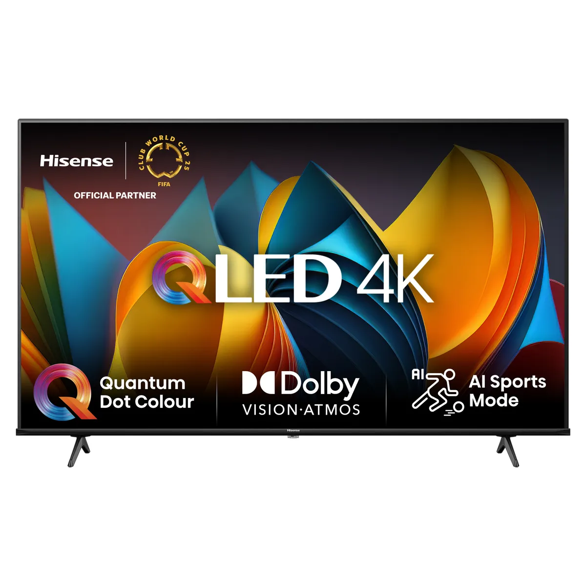 43 inča 43E7NQ QLED 4K UHD Smart TV