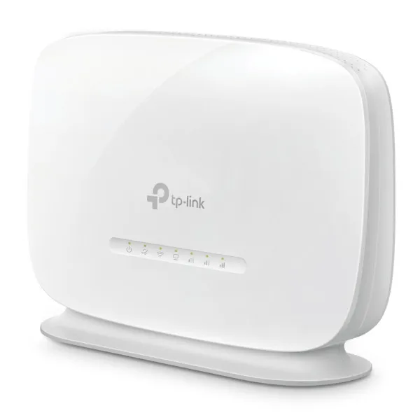 4G Router TP-LINK TL-MR105 N300/2LAN/SIM slot