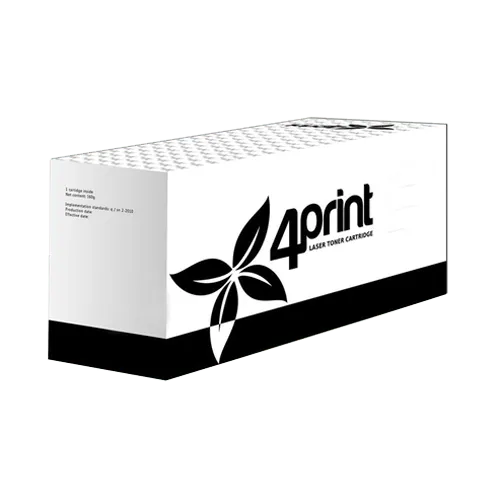 4PRINT Toner ML-1710D3/ SCX-4200D3  Zamenski Crna