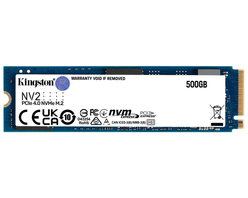 500GB M.2 NVMe SNV2S/500G SSD NV2 series