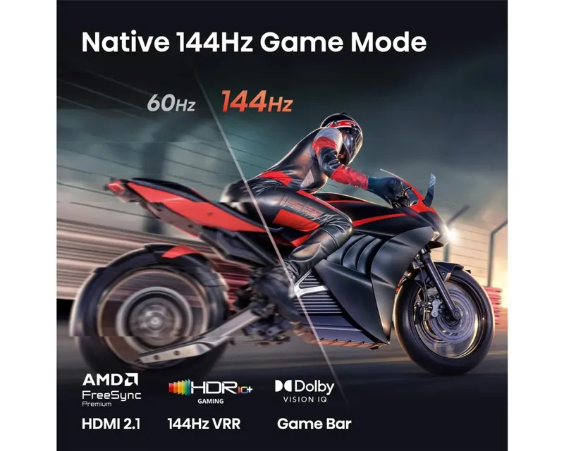 55 inča 55U7SE ULED MiniLED 4K UHD Smart TV