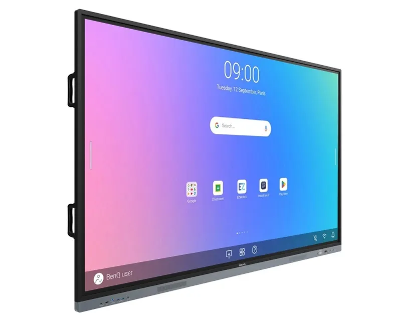 75 inča RM7504 4K UHD IPS LED 450 nita Interactive Display