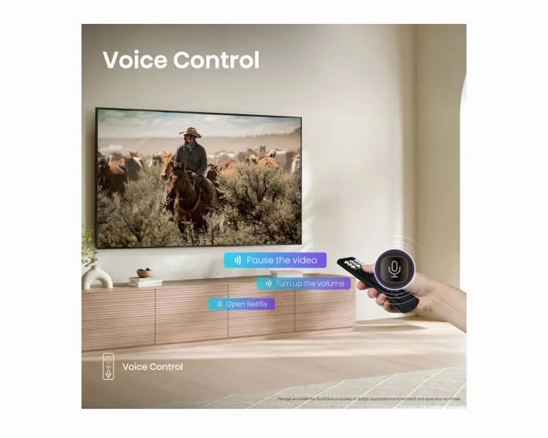 85 inča 85A6Q LED 4K UHD Smart TV