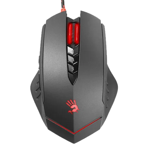 A4 TECH Bloody Gaming miš - V8M  Optički 3200dpi Ergonomski dizajniran Crna