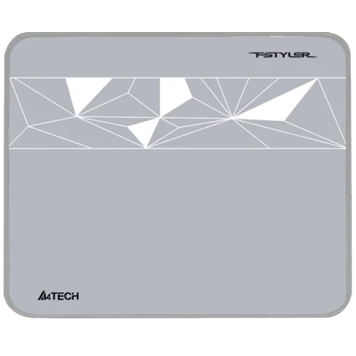 A4 TECH Podloga za miša FP20 FStyler (Srebrna)