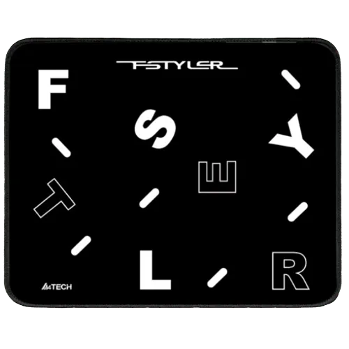 A4 TECH Podloga za miša FP25 FStyler (Crna)