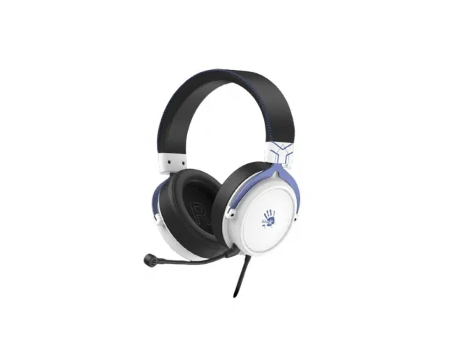A4Tech M590i Bloody Virtual 7.1 gejmerske slušalice belo plave