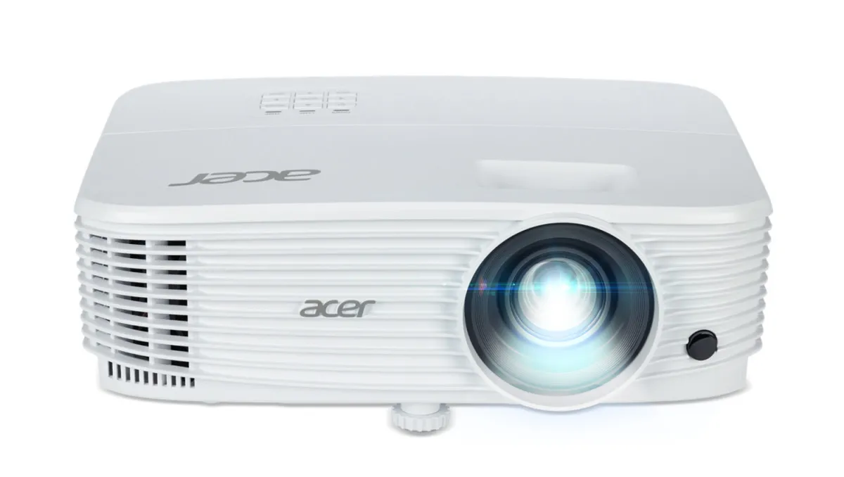 Acer PD1325W (MR.JV011.001) DLP projektor