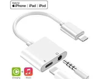 Adapter iphone na 35mm stereo džek na Iphone