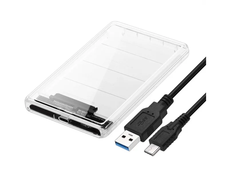 Adapter TIP-C na SATA BOX (25 Incha)