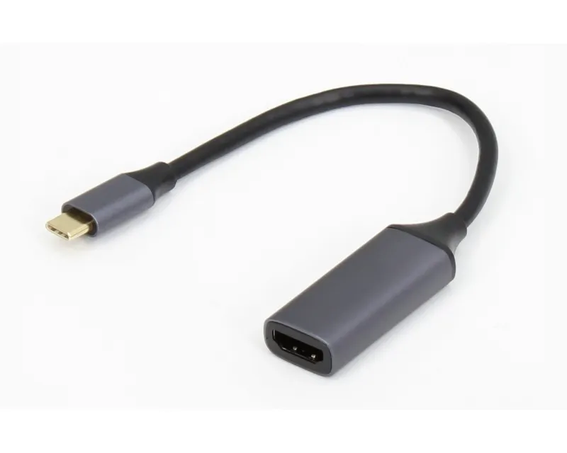 Adapter USB 3.1 tip C (M) - HDMI 2.0  (F)