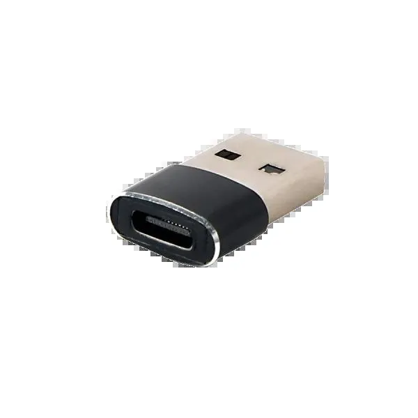 Adapter USB Tip A-Tip C M/Ž Gembird A-USB2-AMCF-02