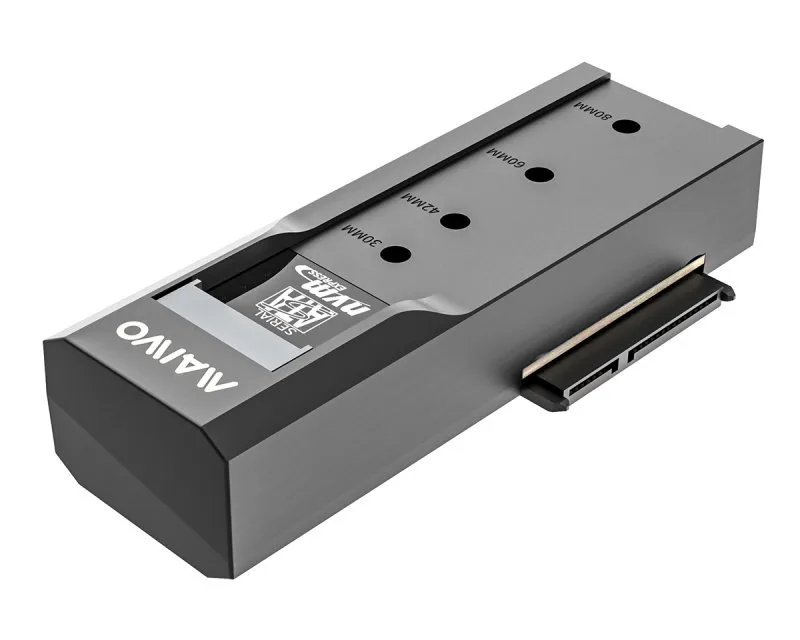 Adapter USB Tip-C 10Gbps na NVMe M2 i SATA disk za 2.5