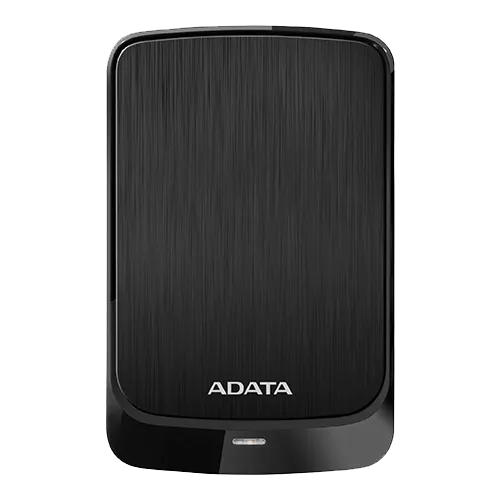 ADATA Eksterni HDD 1TB AHV320-1TU31-CBK (Crna)  1TB Crna 2.5