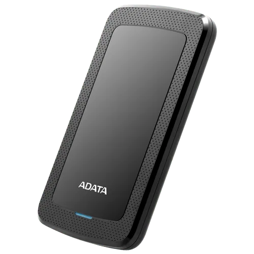 ADATA HV300 AHV300-2TU31-CBK Eksterni HDD  2TB Crna 2.5