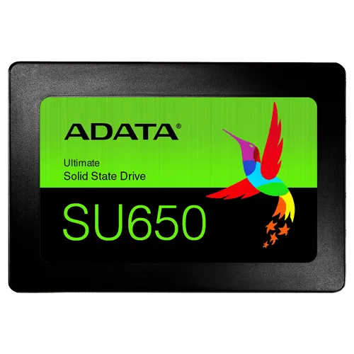 ADATA SSD Ultimate SU650 serija ASU650SS-256GT-R