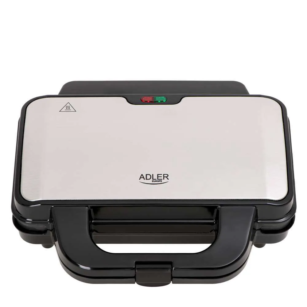 ADLER AD3043 SENDVIČ GRIL 1300W XXL 12X31X27CM