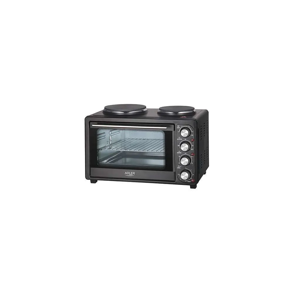 ADLER AD6020 MINI PEĆNICA SA RINGLAMA 36L