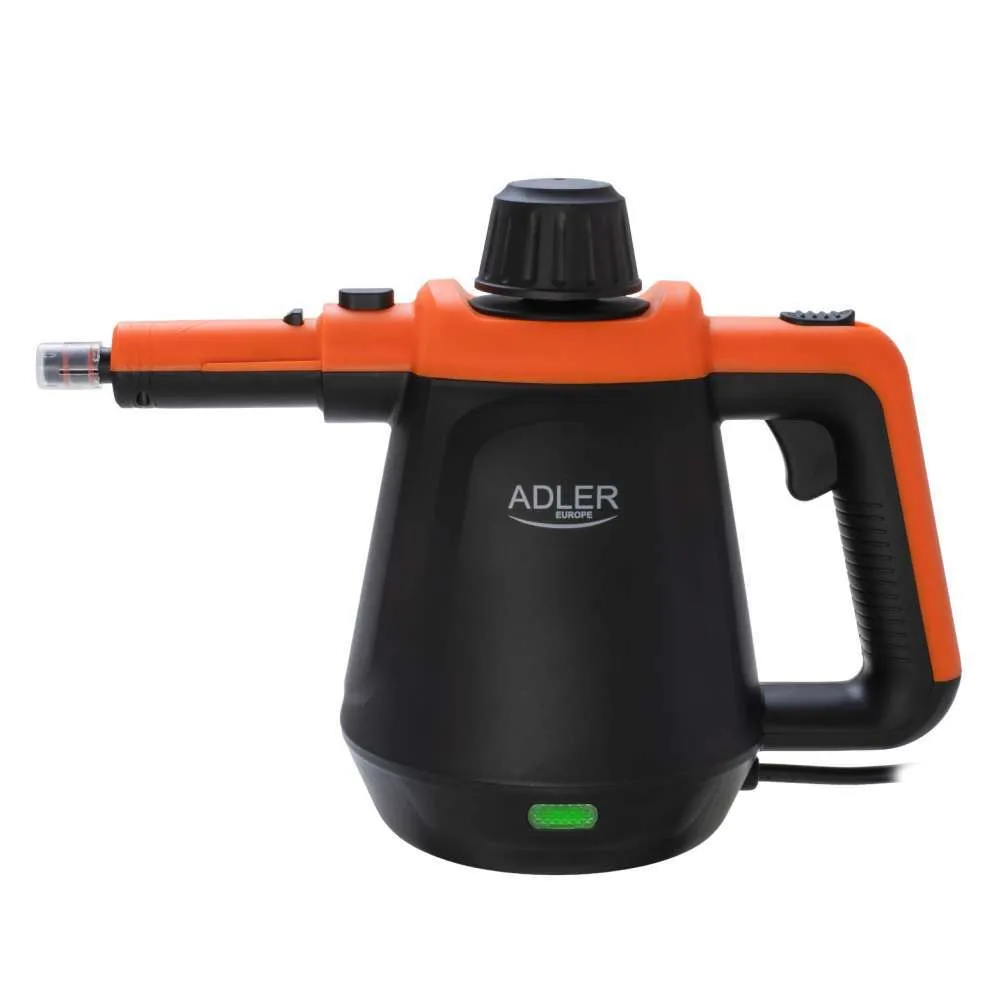 ADLER AD7038BO PAROČISTAČ 2000W 44g/min CRNO NARANDŽASTI