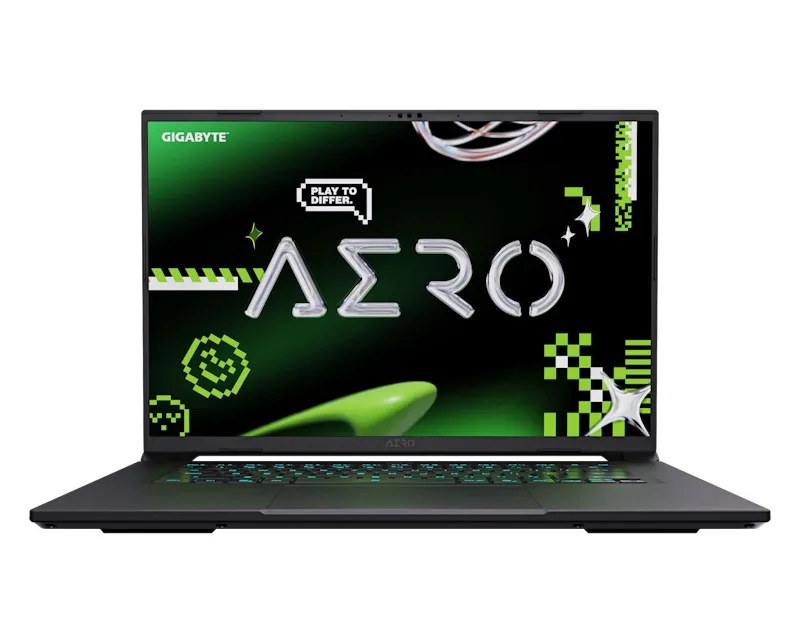 AERO X16 2WH 16 inch QHD+ 165Hz 300nits Ryzen AI 9 HX 370 32GB 1TB SSD GeForce RTX 5070 8GB Backlit Win11Home gaming laptop