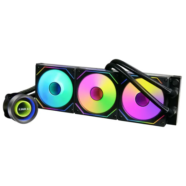 AIO CPU Hladnjak Lian Li GALAHAD II ARGB 360mm GA2T36B