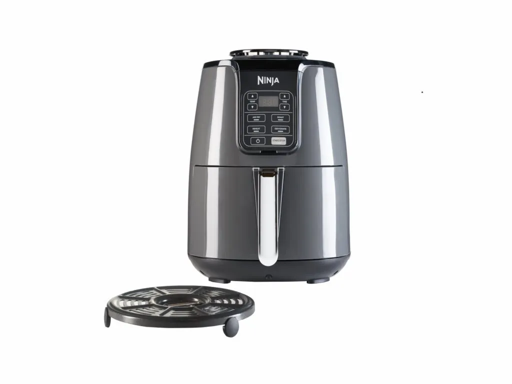 Airfryer NINJA AF100EU Single Basket/3.8L/1550W/siva