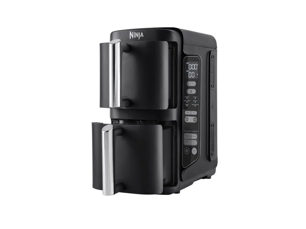 Airfryer NINJA SL300EU dupla korpa/7.6L/ 2470W/ crna
