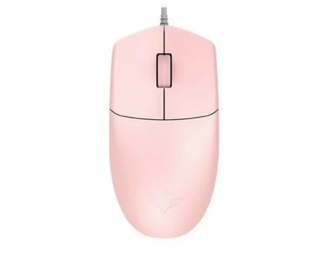 Alcatroz Asic 2 USB optički miš roze