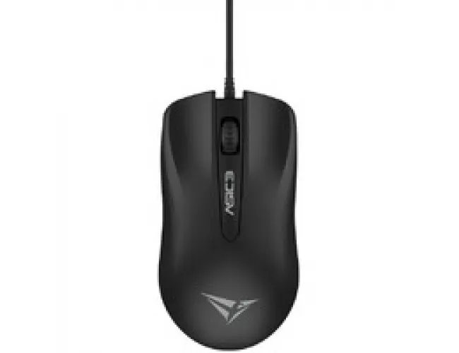 Alcatroz Asic 3 USB 1600cpi optički miš crni