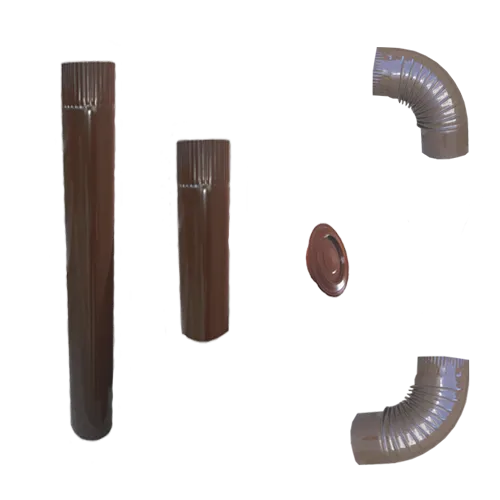 ALFA PLAM Set  O 150 Braon