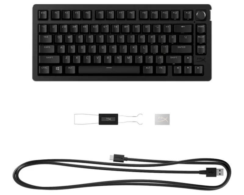 Alloy Rise 75 Wireless Mechanical Gaming tastatura