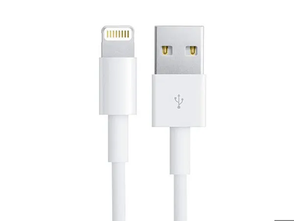 Alpha Star Kabl IPHONE USB-2Mlightning muškibeli