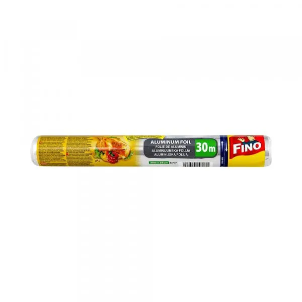 Alu folija 30m Fino