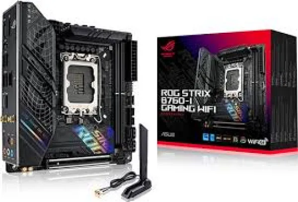 AM5 s1700 ASUS ROG STRIX B760-I GAMING WIFI