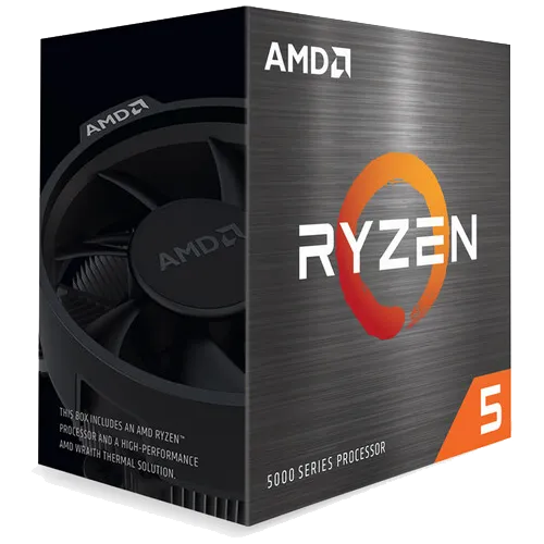 AMD RYZEN 5 5500 3.6GHz (4.2GHz)