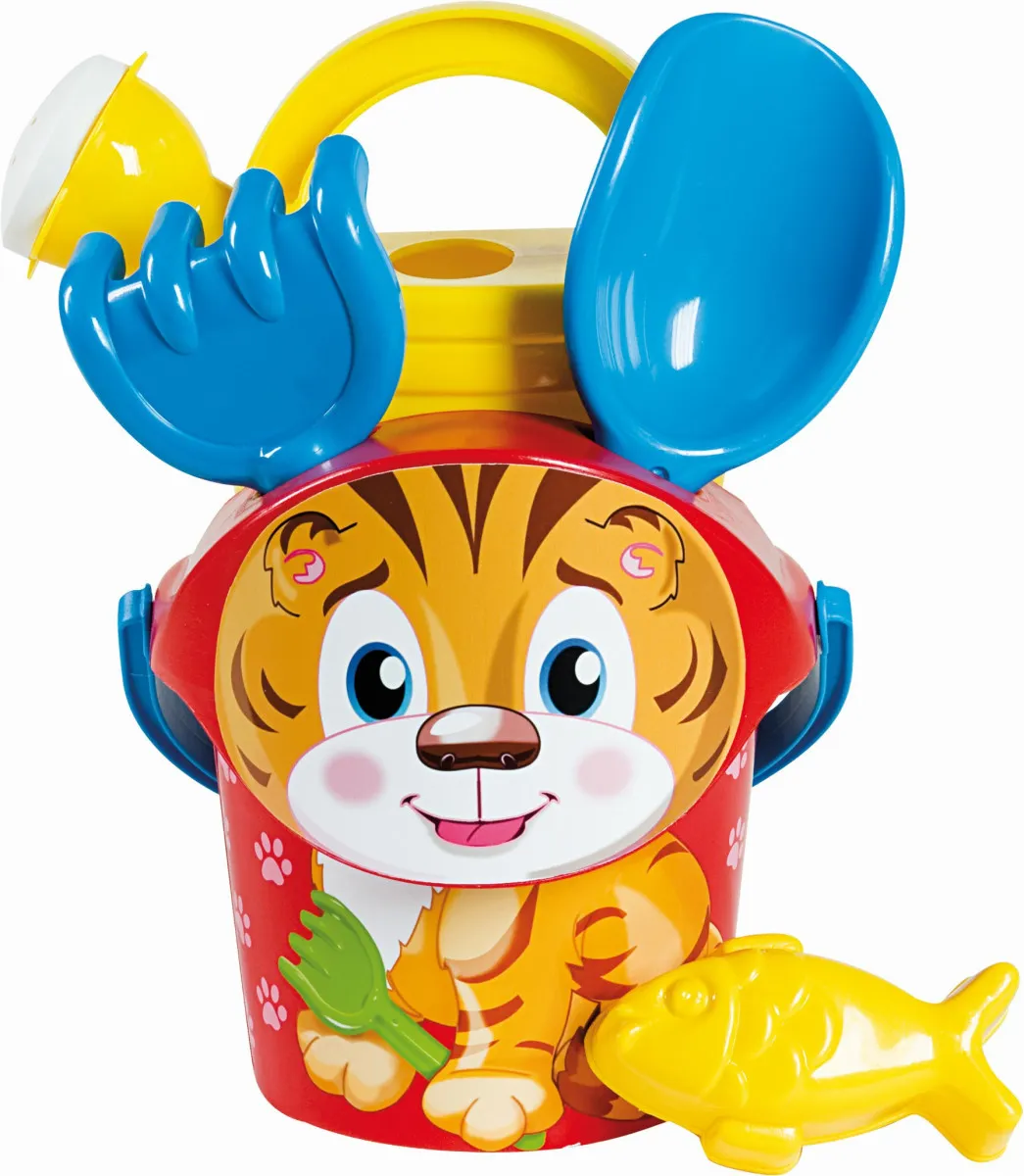 ANDRONI GIOCATTOLI KOFICA ZA PESAK BABY TIGAR