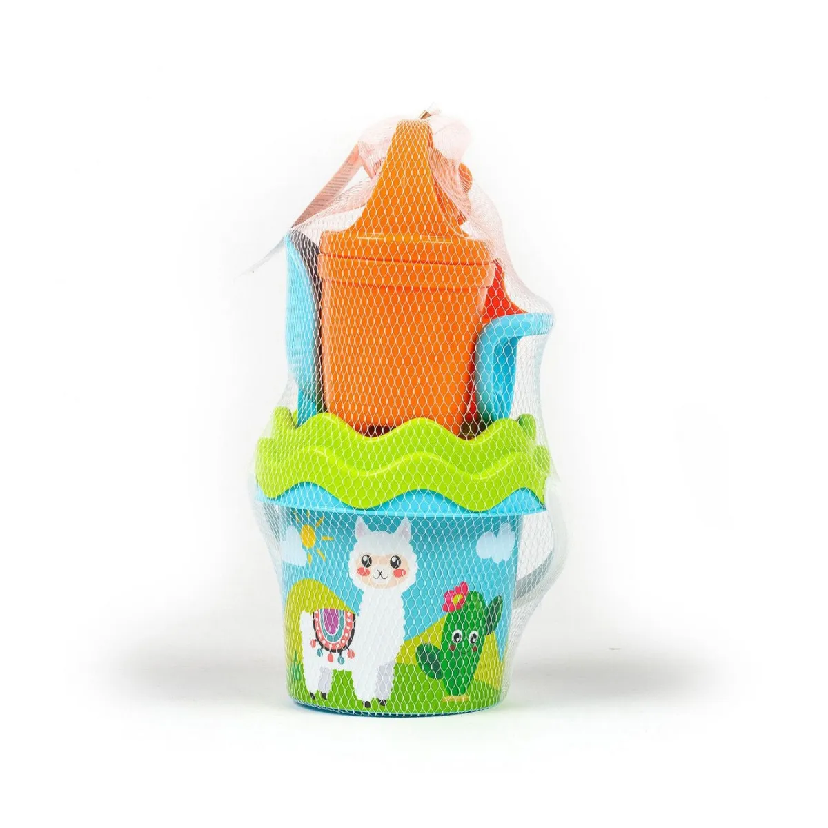 ANDRONI GIOCATTOLI KOFICA ZA PESAK SET LAMA