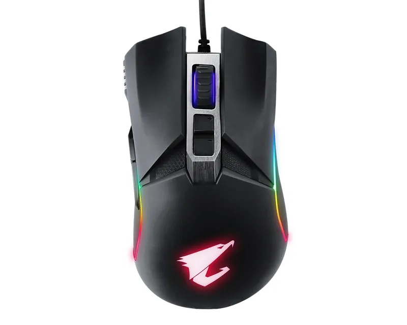 AORUS M5 Optical Gaming crni miš