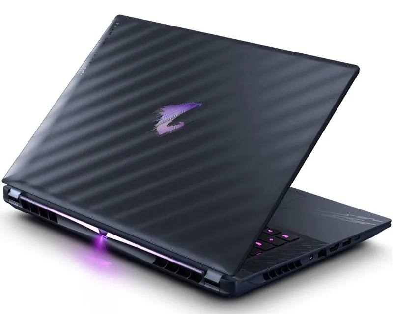 AORUS MASTER 16 BYH 16 inch QHD+ OLED 240Hz 500nits Core Ultra 9 275HX 64GB 2TB SSD GeForce RTX 5080 16GB RGB Backlit Win11Pro gaming laptop