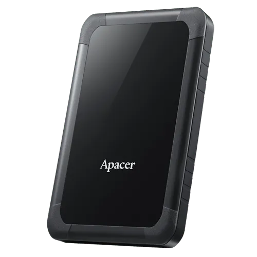 APACER AP2TBAC532B-1 Eksterni HDD  2TB Crna 2.5