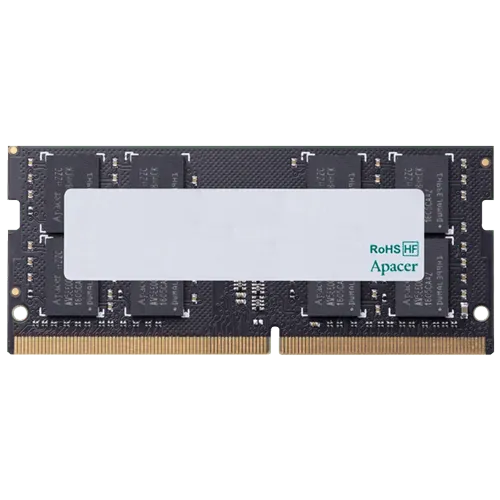 APACER SODIMM 16GB DDR4 3200MHz CL22 ES.16G21.GSH AS16GGB32CSYBGH