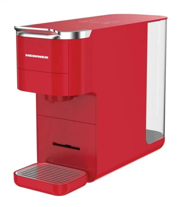 Aparat za kafu HEINNER CAFE SUPREME HEMC-DD15BK/kapsule