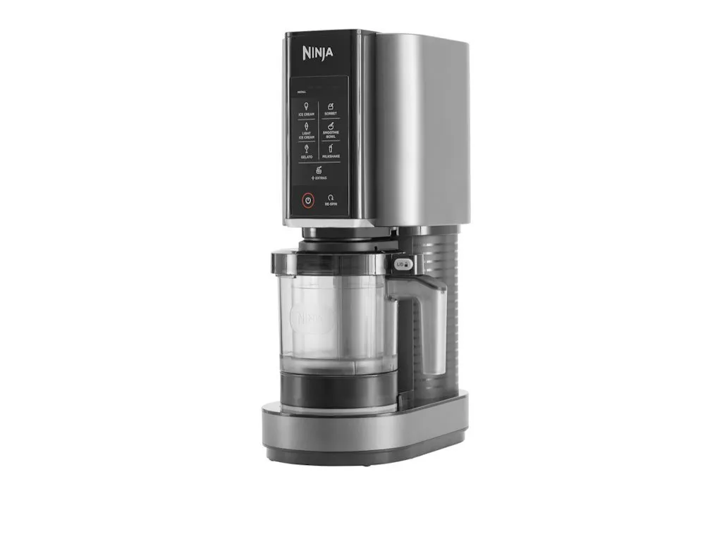 Aparat za sladoled NINJA NC300EU CREAMi/800W/0.5L/crnosiva