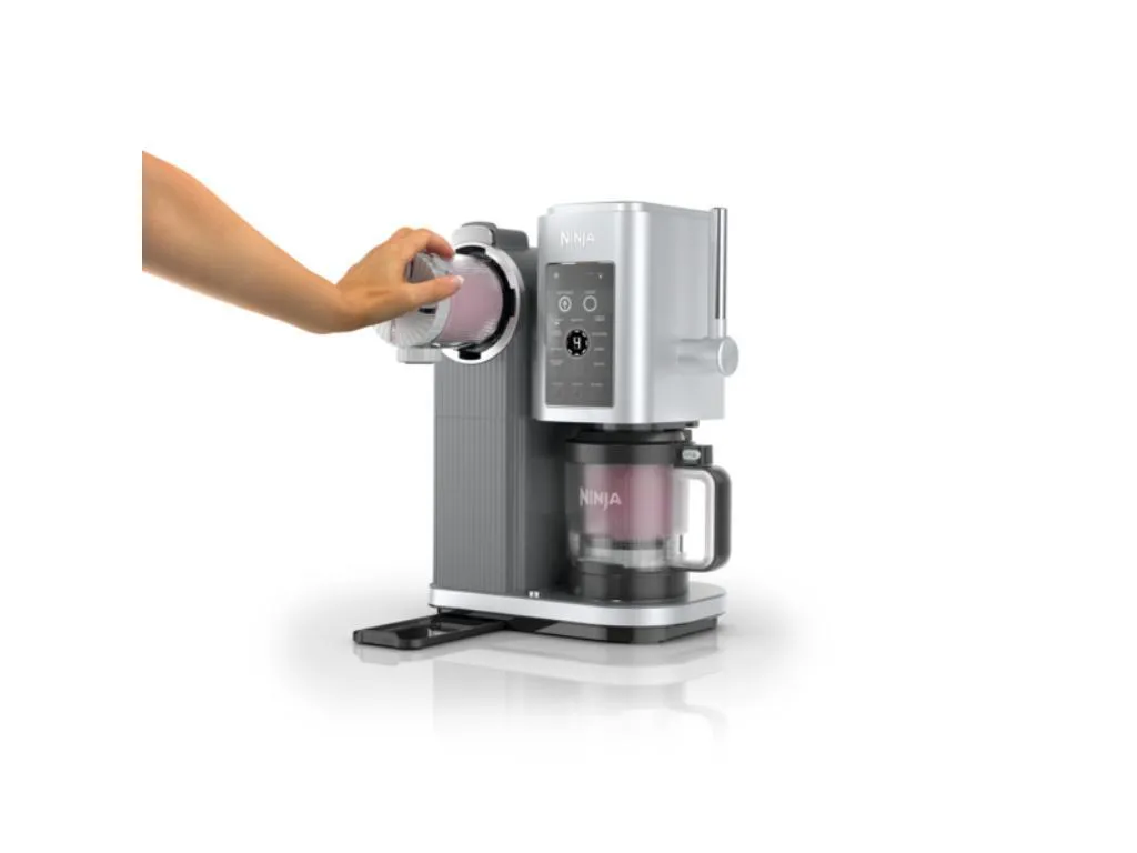 Aparat za sladoled NINJA NC701EU  Creami&Swirl 13u1/800W/siva