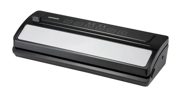 Aparat za vakuumiranje i zavarivanje HEINNER HAV-E110SS 110W/Crno-sivo