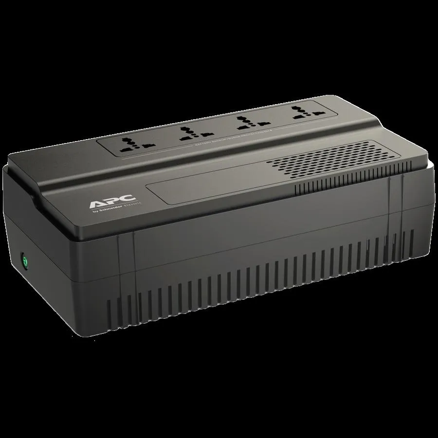 APC BACK-UPS BV 500VA  AVR IEC OUTLET