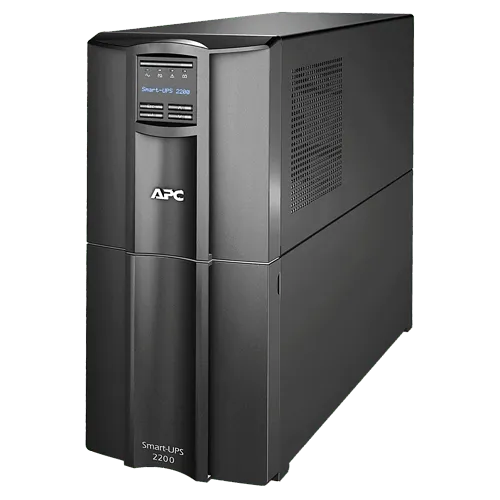APC Smart-UPS 2200VA LCD - SMT2200IC -  2200VA / 1980W Line-Interactive
